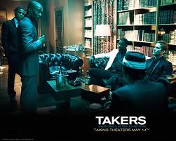 Takers - Movie Soundtrack